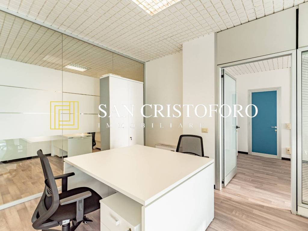 ufficio in affitto a Legnano