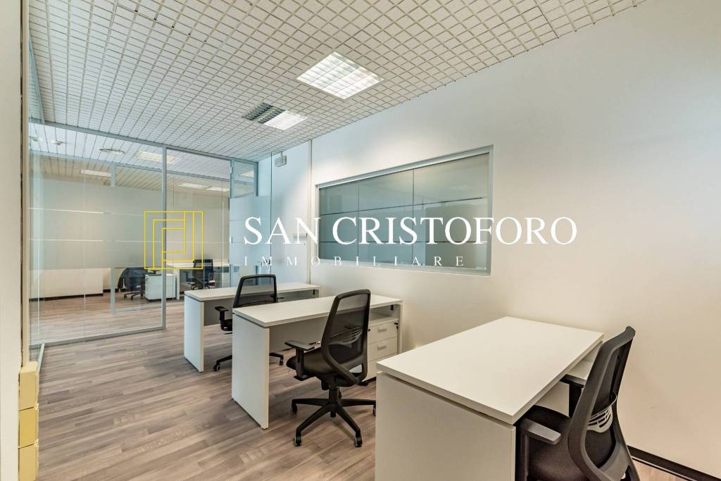 ufficio in affitto a Legnano