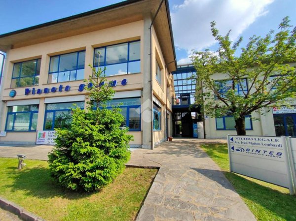 ufficio in affitto a Legnano