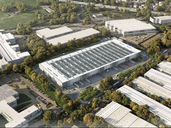 locale commerciale in affitto a Legnano