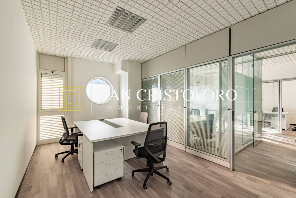 ufficio in affitto a Legnano