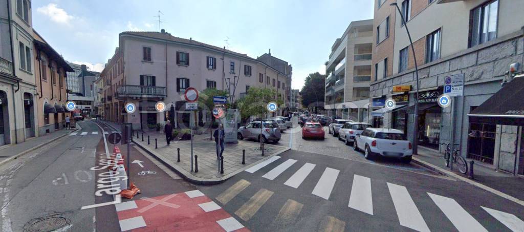 appartamento in affitto a Legnano