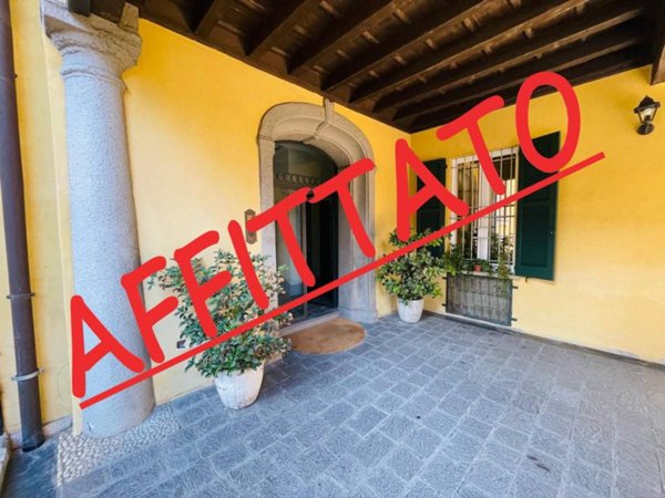 appartamento in affitto a Legnano