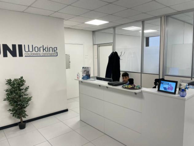ufficio in affitto a Legnano