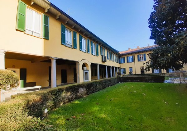 ufficio in affitto a Legnano