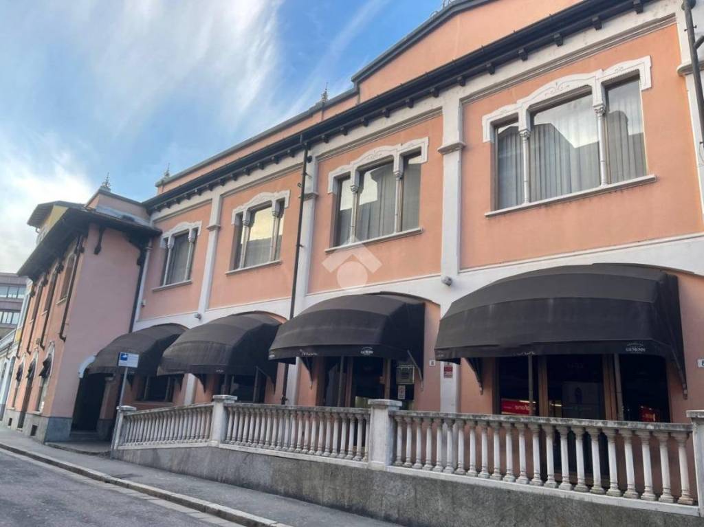 ufficio in affitto a Legnano