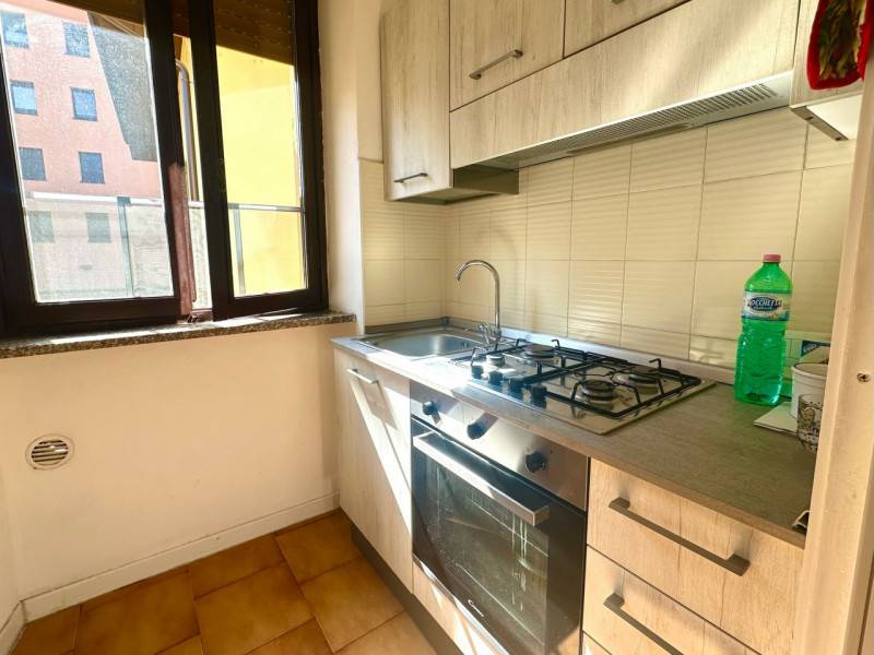 appartamento in affitto a Legnano