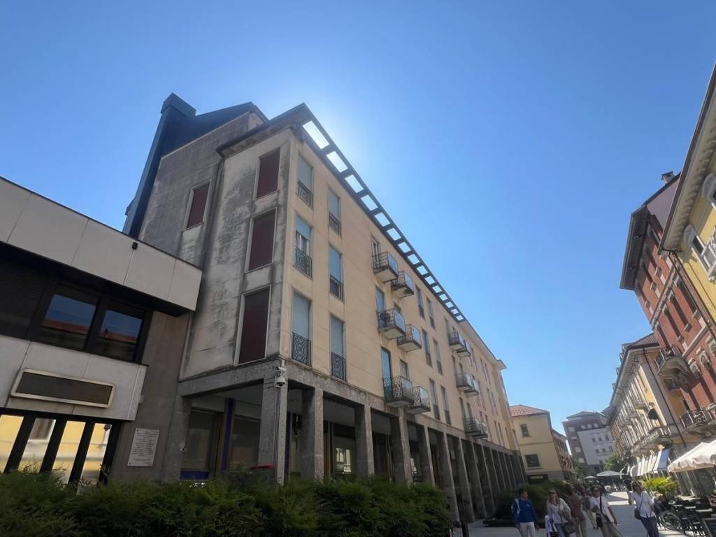 appartamento in affitto a Legnano