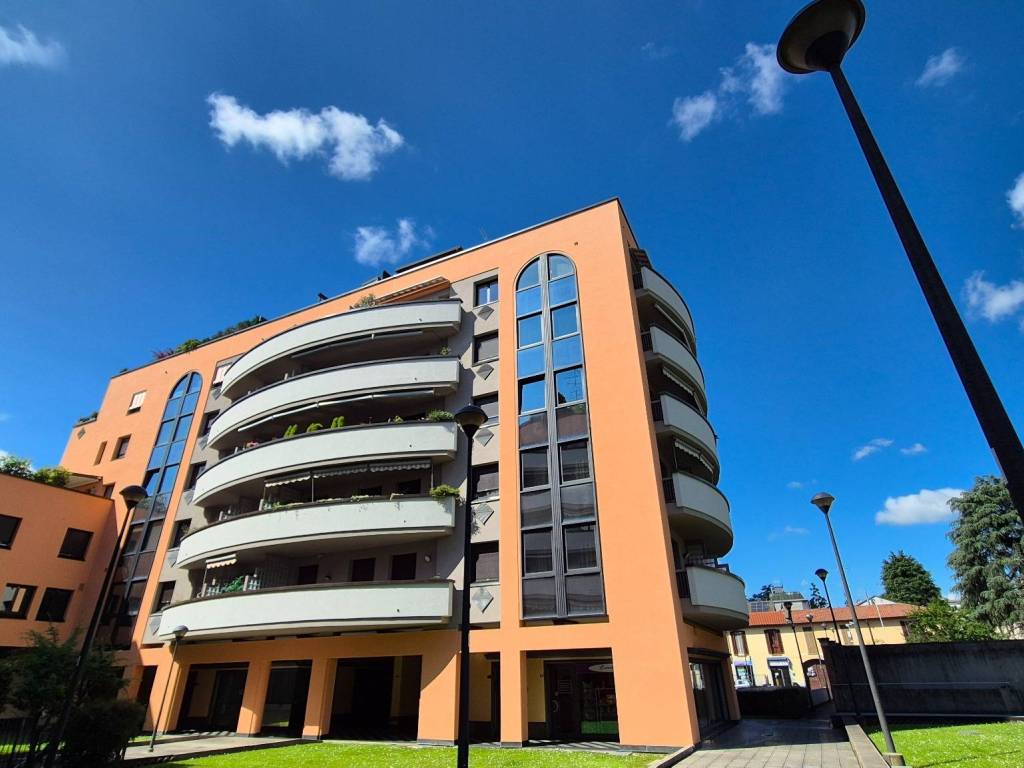 appartamento in affitto a Legnano