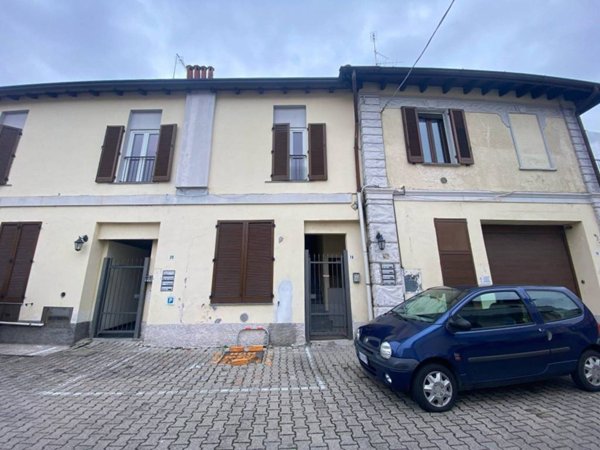 appartamento in affitto a Legnano