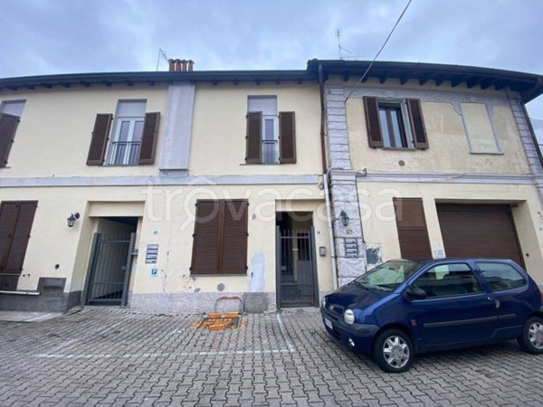 appartamento in affitto a Legnano