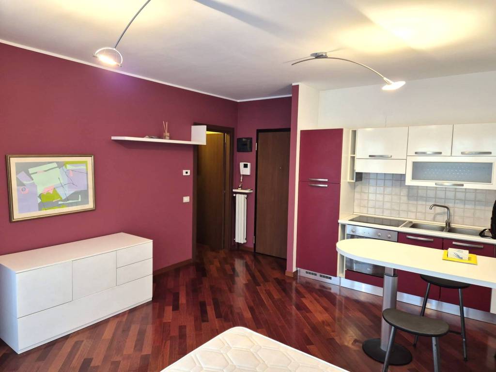 appartamento in affitto a Legnano