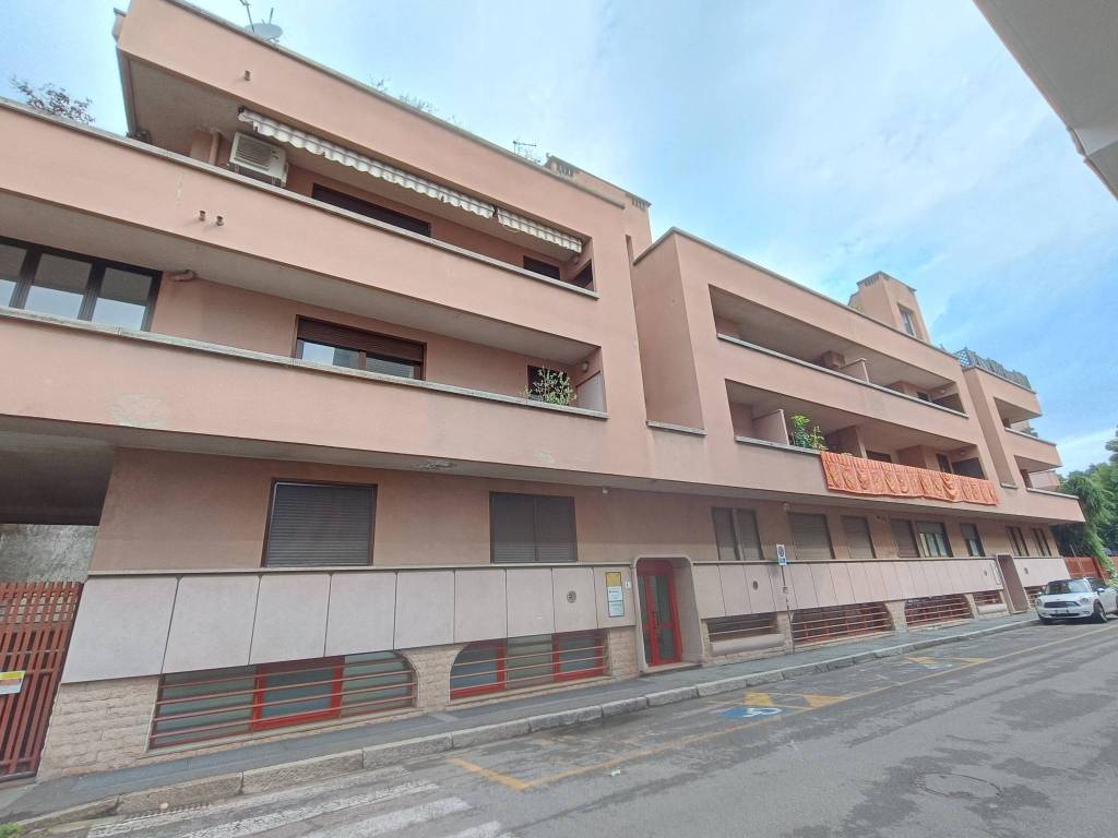 appartamento in affitto a Legnano