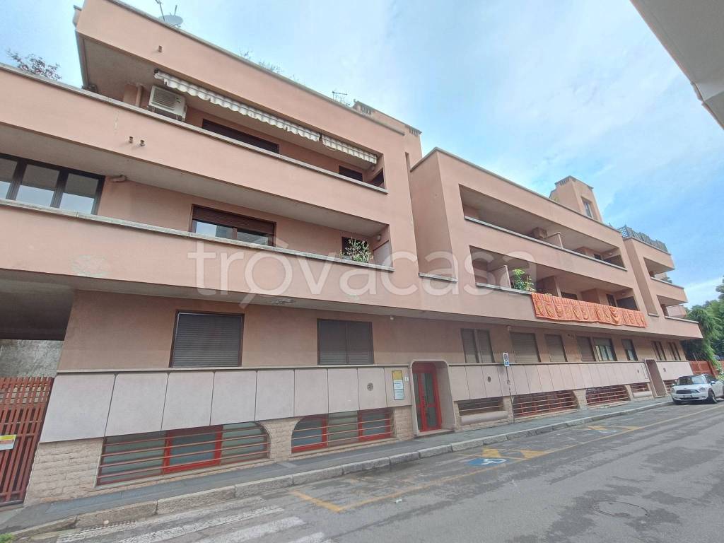 appartamento in affitto a Legnano