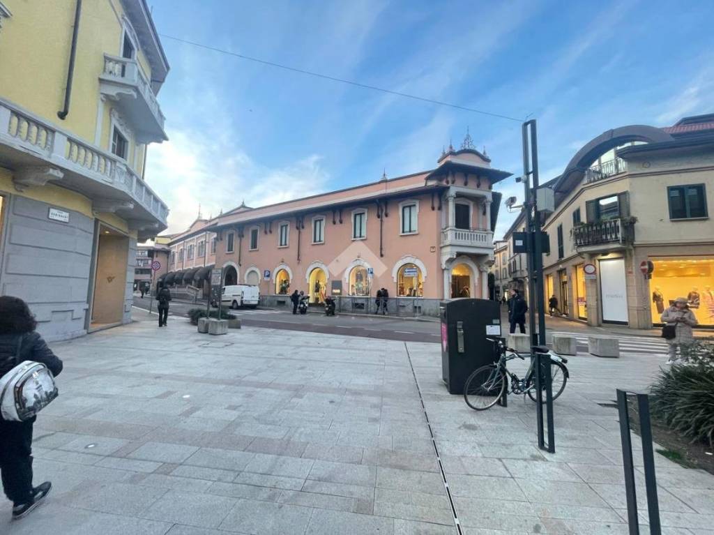 ufficio in affitto a Legnano