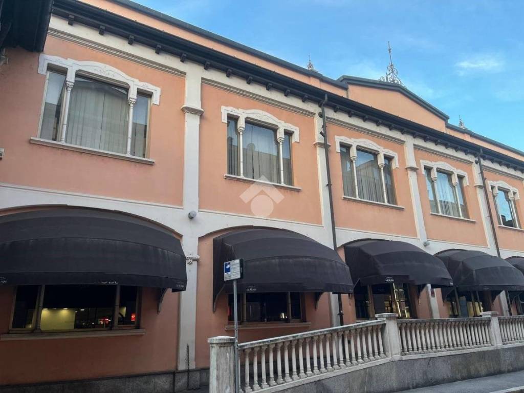 ufficio in affitto a Legnano