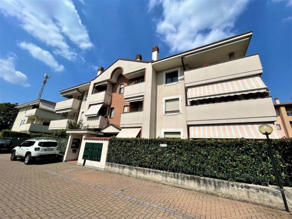 appartamento in affitto a Legnano