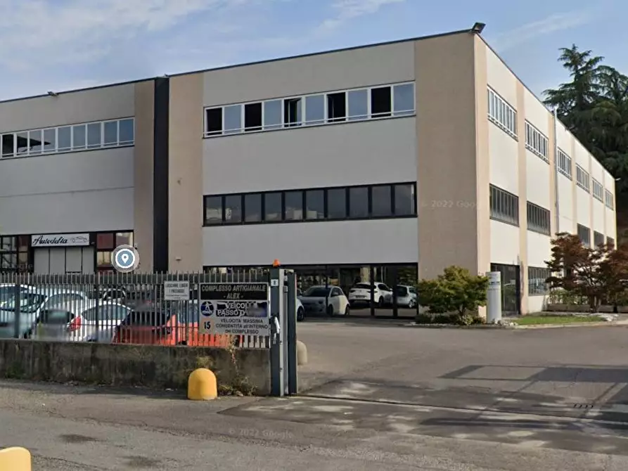 ufficio in affitto a Legnano