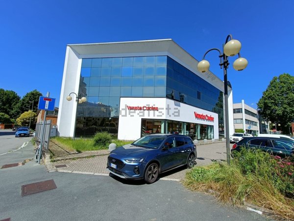 ufficio in affitto a Legnano