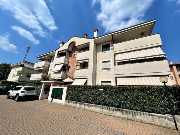 appartamento in affitto a Legnano