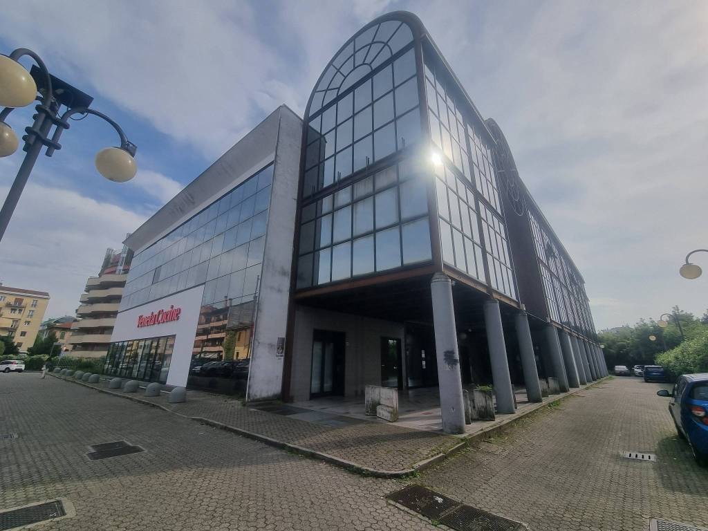 ufficio in affitto a Legnano
