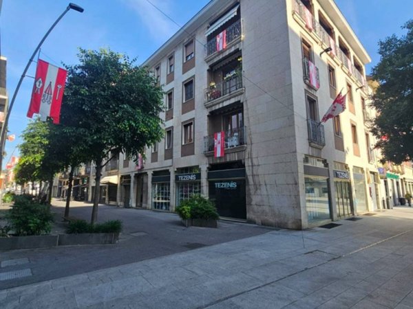 appartamento in affitto a Legnano