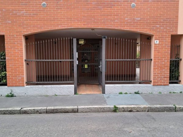 appartamento in affitto a Legnano