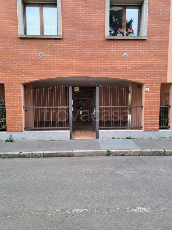 appartamento in affitto a Legnano