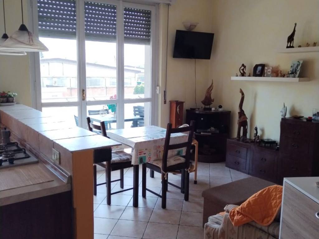 appartamento in affitto a Legnano