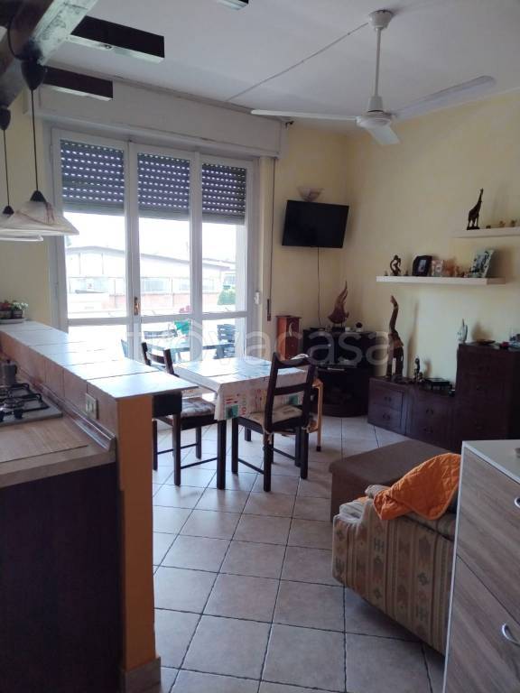 appartamento in affitto a Legnano