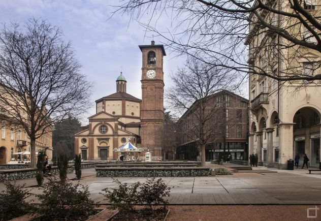 appartamento in affitto a Legnano