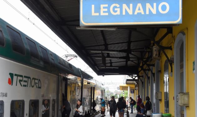 appartamento in affitto a Legnano