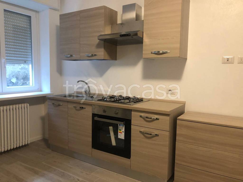 appartamento in affitto a Legnano