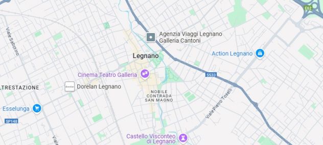 appartamento in affitto a Legnano