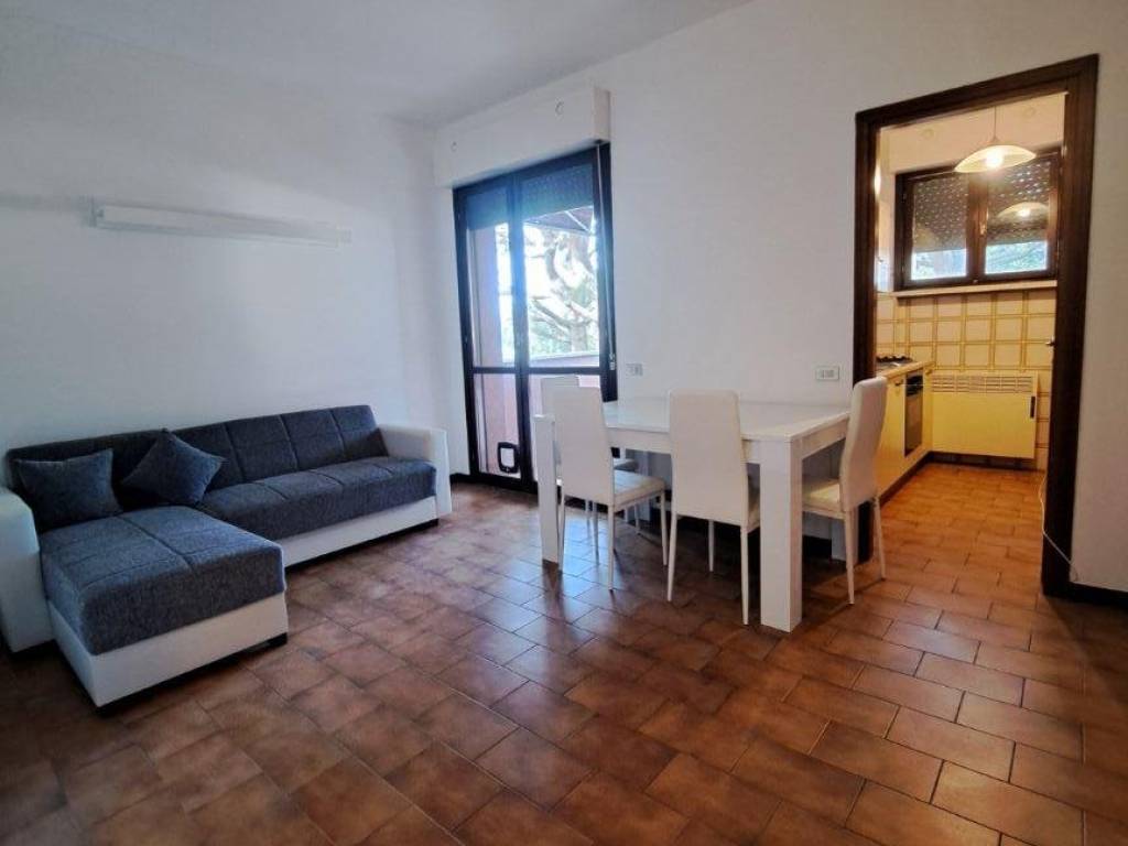 appartamento in affitto a Legnano