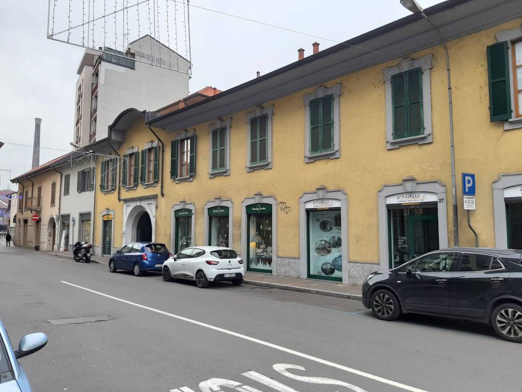 appartamento in affitto a Legnano