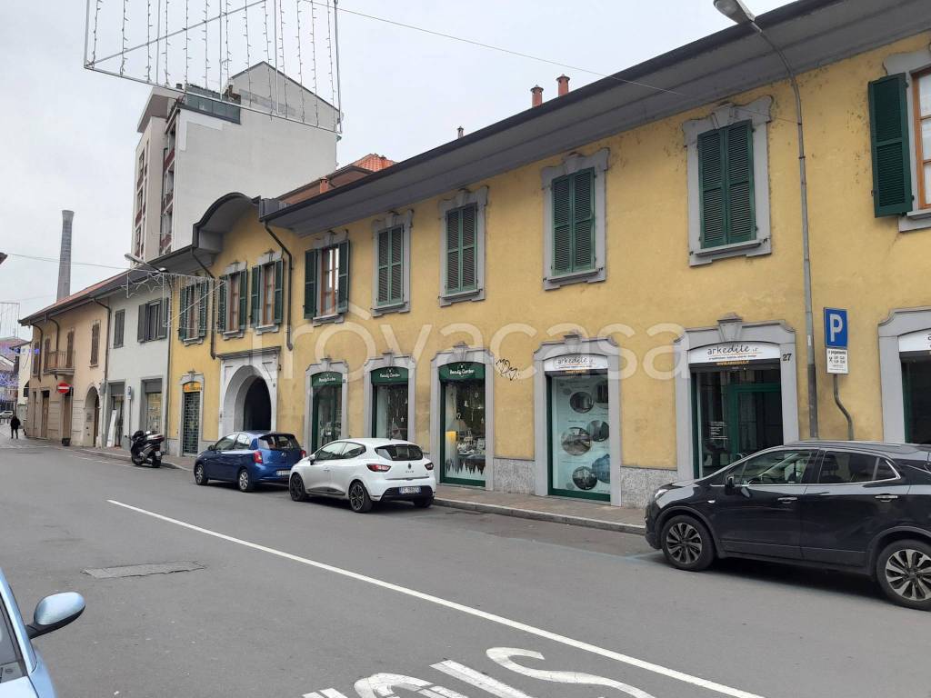 appartamento in affitto a Legnano