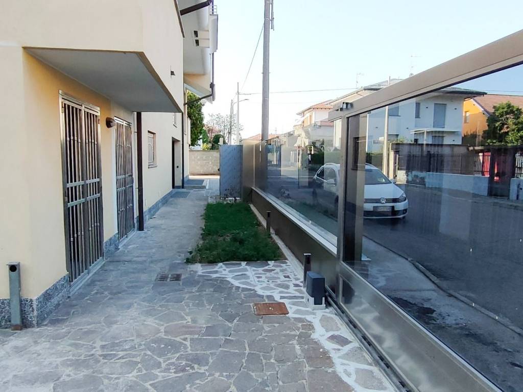 appartamento in affitto a Legnano