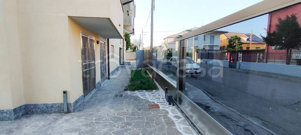 appartamento in affitto a Legnano