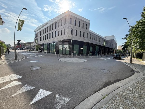 loft in affitto a Legnano