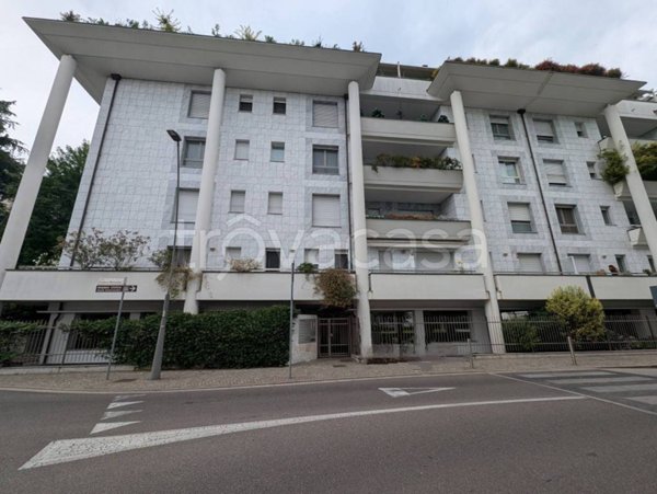 appartamento in affitto a Legnano