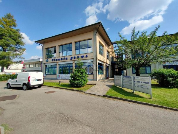ufficio in affitto a Legnano