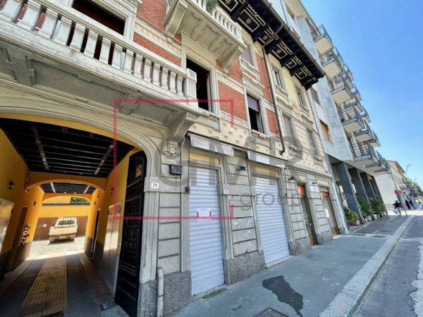 negozio in affitto a Legnano