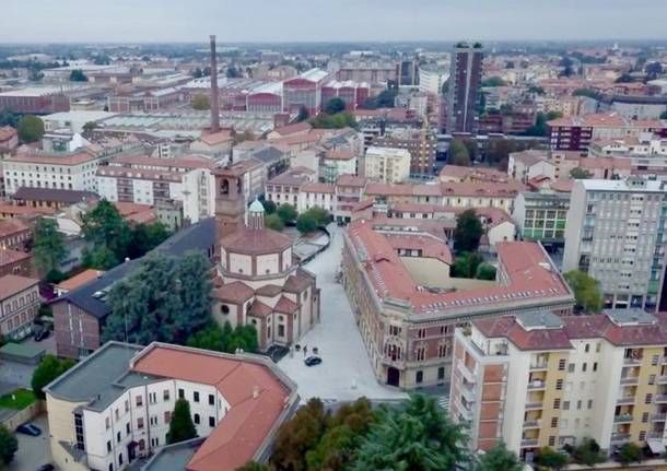 appartamento in affitto a Legnano
