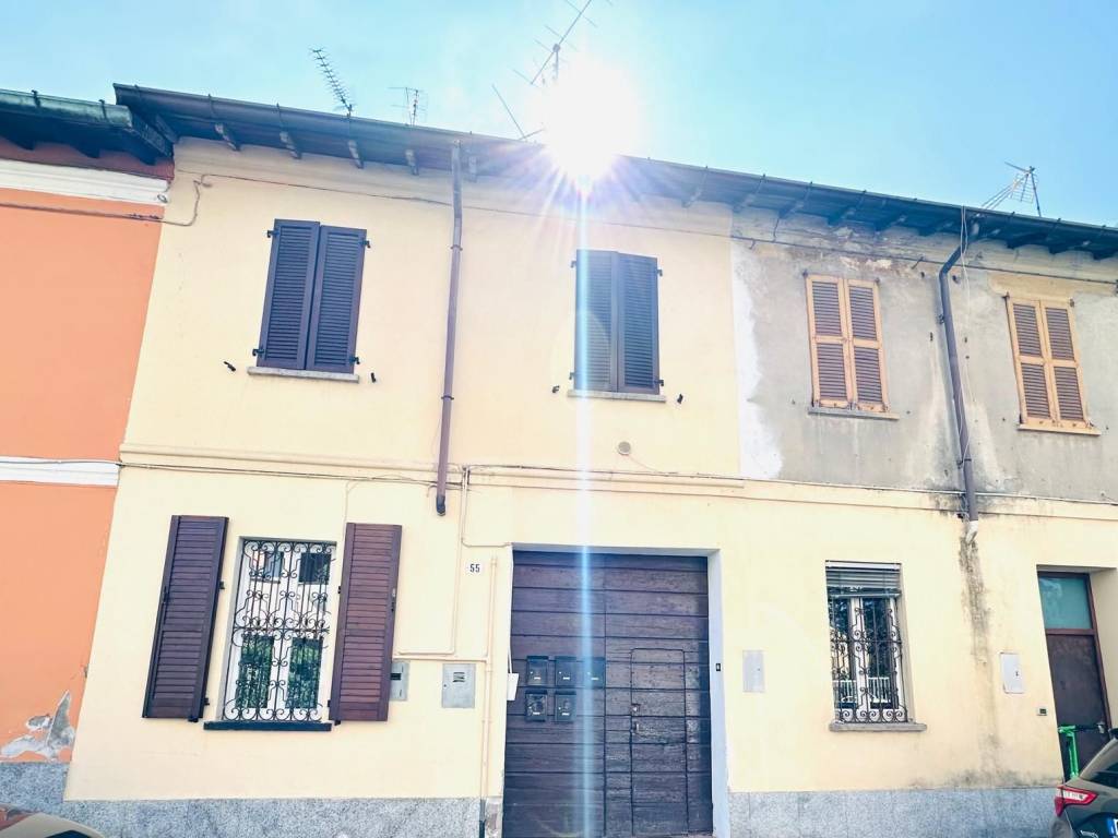 appartamento in affitto a Legnano