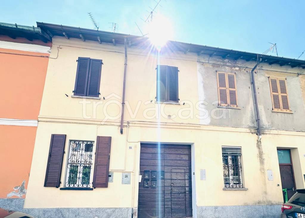appartamento in affitto a Legnano