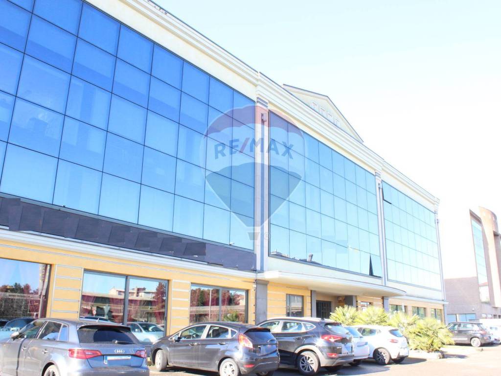 ufficio in affitto a Legnano