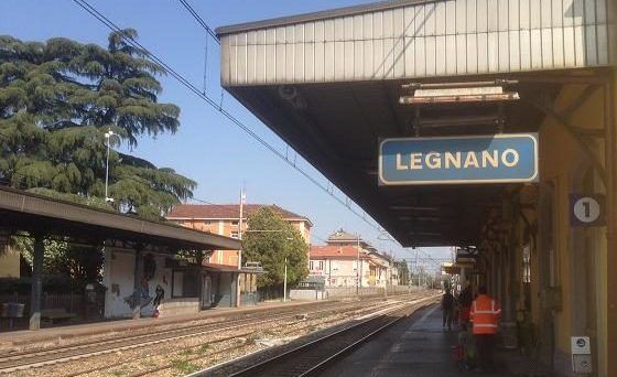 appartamento in affitto a Legnano