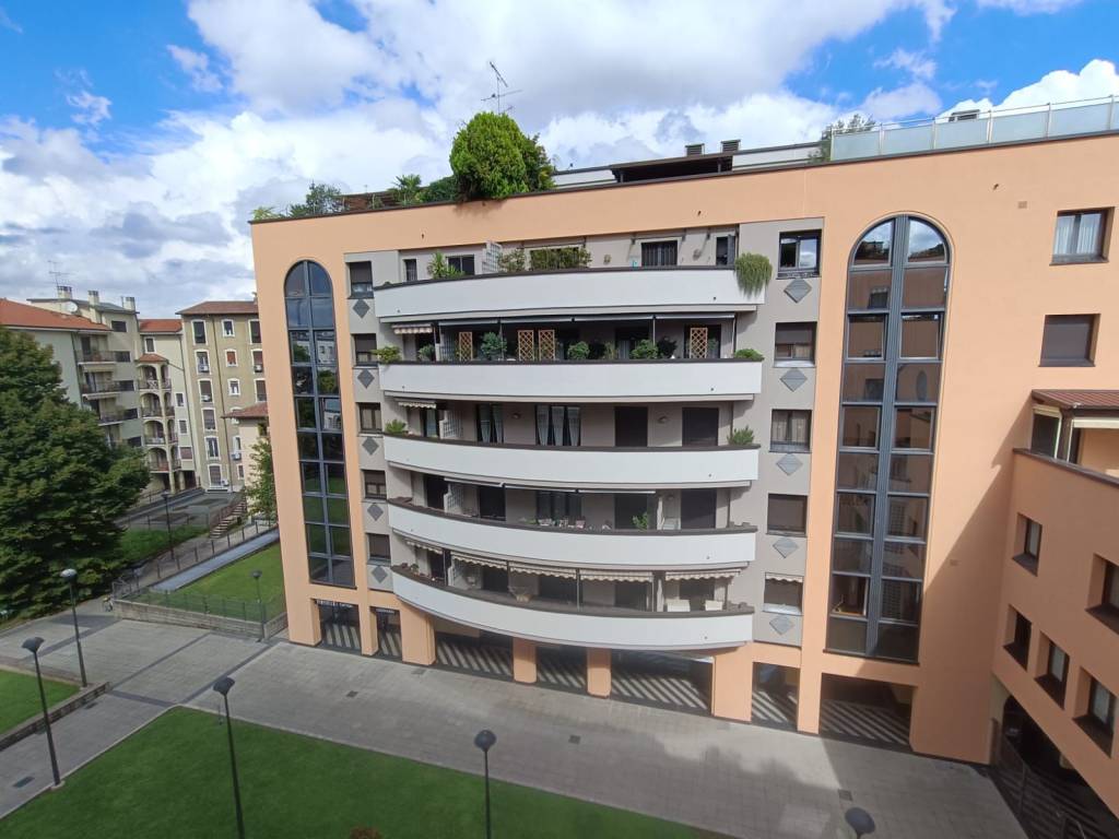 appartamento in affitto a Legnano