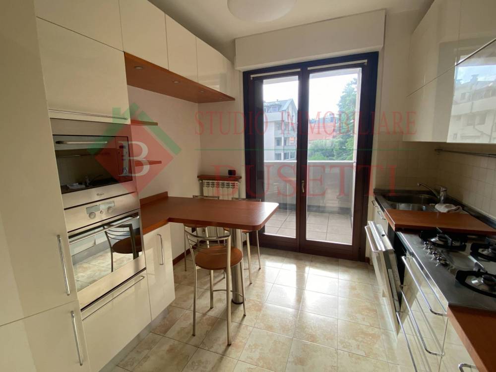 appartamento in affitto a Legnano